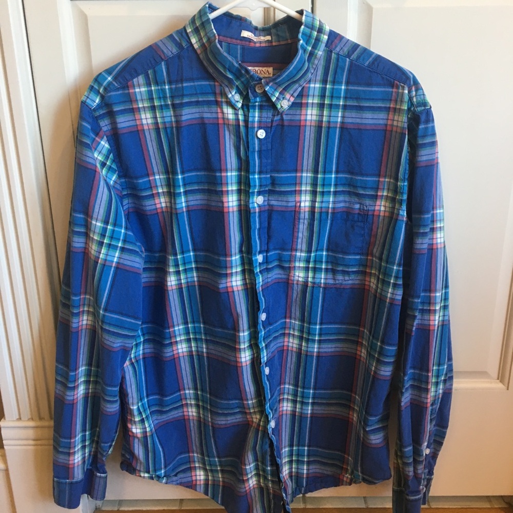 Long Sleeve button down Merona